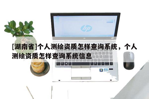 [湖南省]个人测绘资质怎样查询系统，个人测绘资质怎样查询系统信息