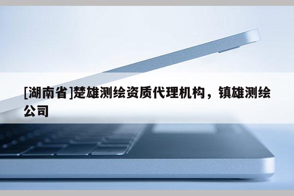 [湖南省]楚雄测绘资质代理机构，镇雄测绘公司