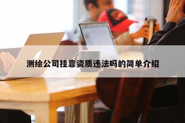 测绘公司挂靠资质违法吗的简单介绍