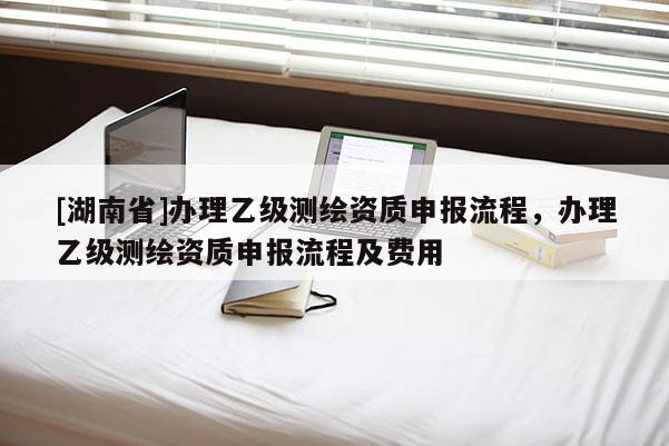 [湖南省]办理乙级测绘资质申报流程，办理乙级测绘资质申报流程及费用