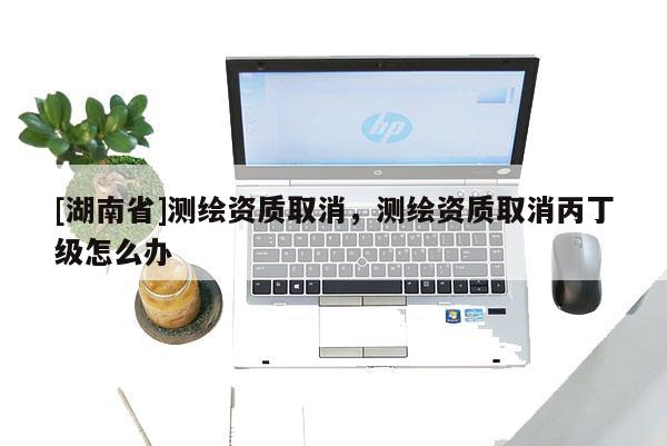 [湖南省]测绘资质取消，测绘资质取消丙丁级怎么办