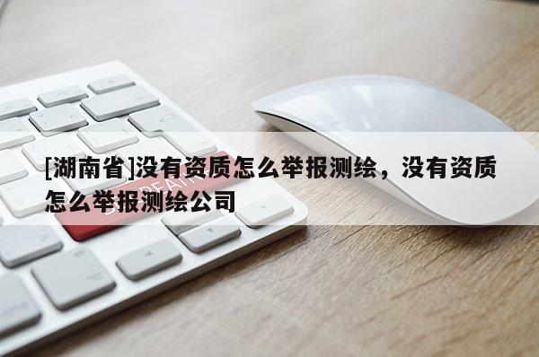 [湖南省]没有资质怎么举报测绘，没有资质怎么举报测绘公司