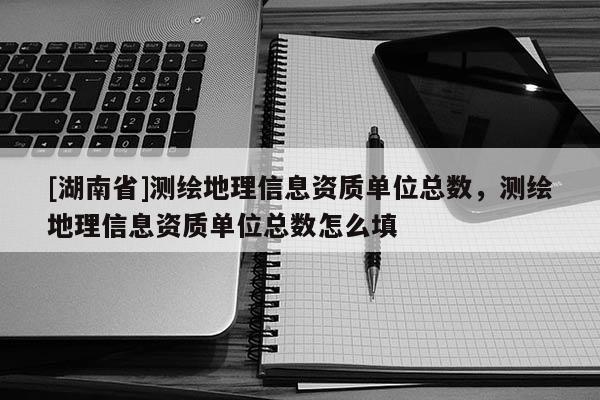 [湖南省]测绘地理信息资质单位总数，测绘地理信息资质单位总数怎么填