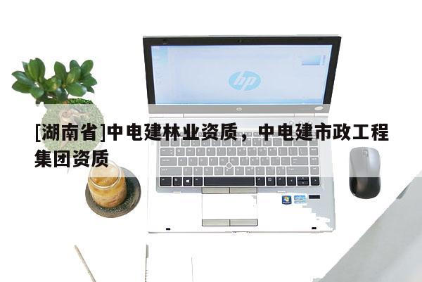 [湖南省]中电建林业资质，中电建市政工程集团资质