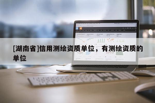 [湖南省]信用测绘资质单位，有测绘资质的单位