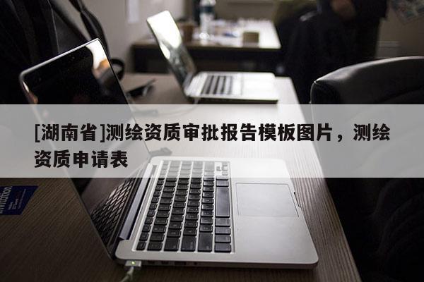 [湖南省]测绘资质审批报告模板图片，测绘资质申请表