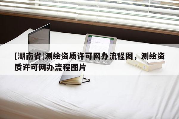 [湖南省]测绘资质许可网办流程图，测绘资质许可网办流程图片