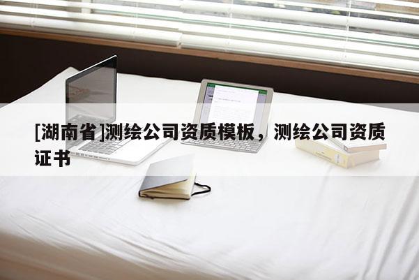 [湖南省]测绘公司资质模板，测绘公司资质证书