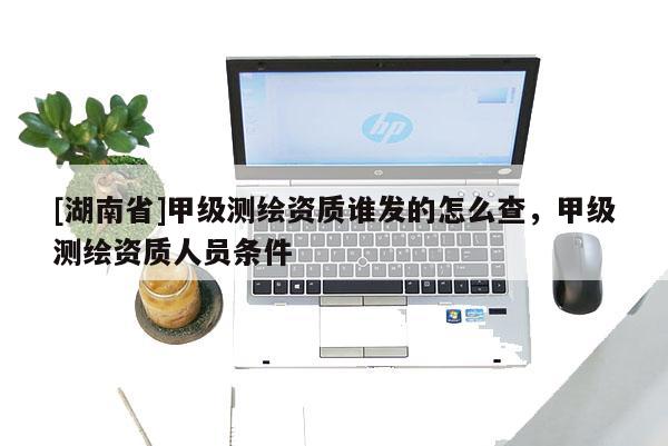 [湖南省]甲级测绘资质谁发的怎么查，甲级测绘资质人员条件