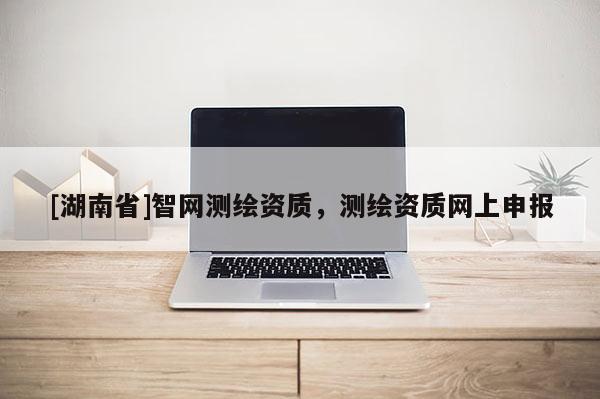 [湖南省]智网测绘资质，测绘资质网上申报