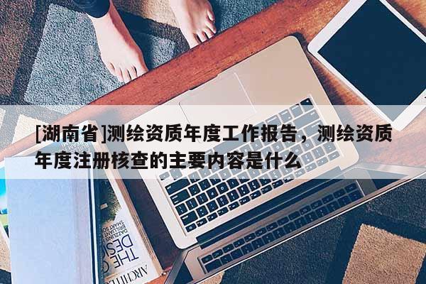 [湖南省]测绘资质年度工作报告，测绘资质年度注册核查的主要内容是什么