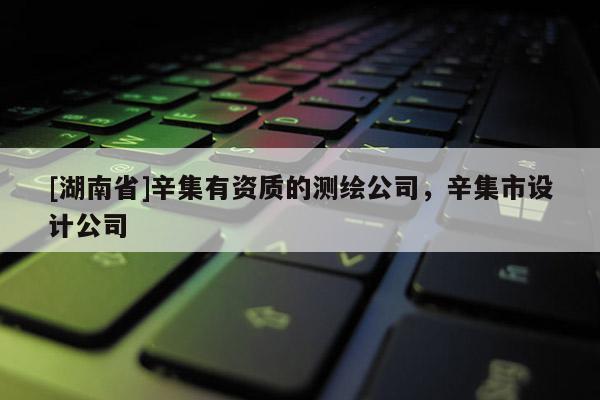 [湖南省]辛集有资质的测绘公司，辛集市设计公司